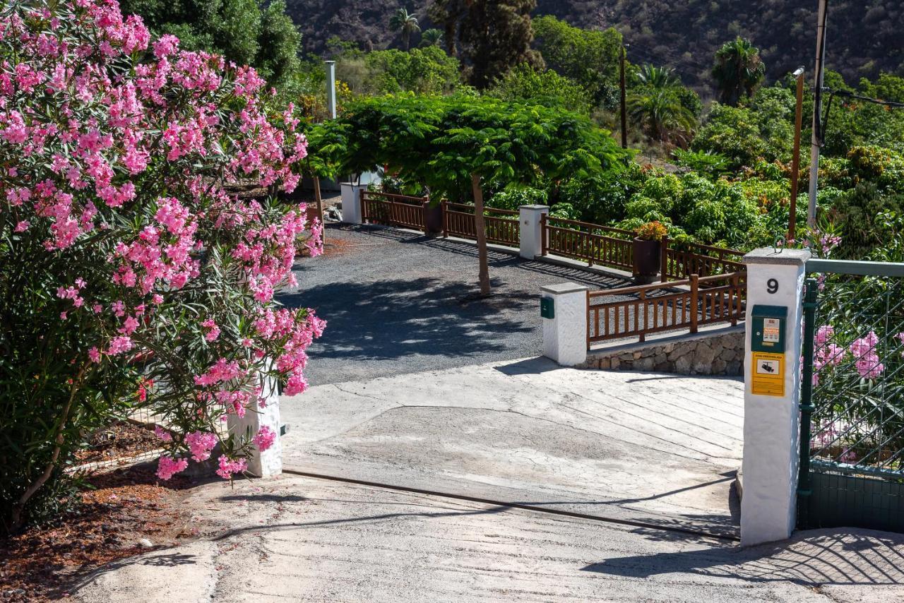 Finca El Moral Puerto De Mogan Luaran gambar