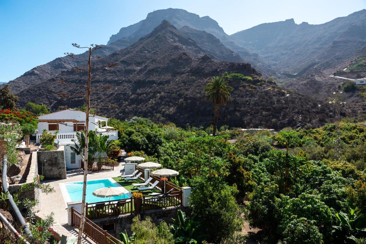 Finca El Moral Puerto De Mogan Luaran gambar