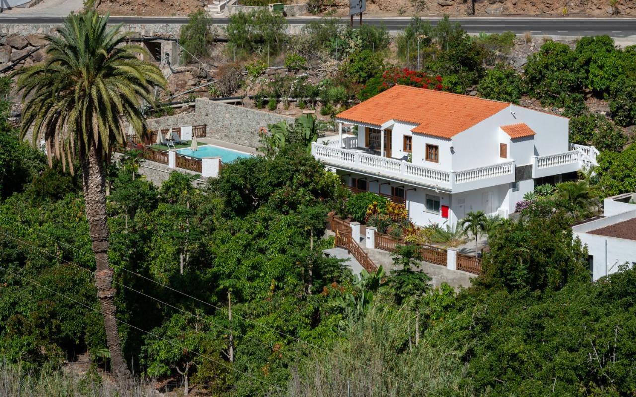 Finca El Moral Puerto De Mogan Luaran gambar