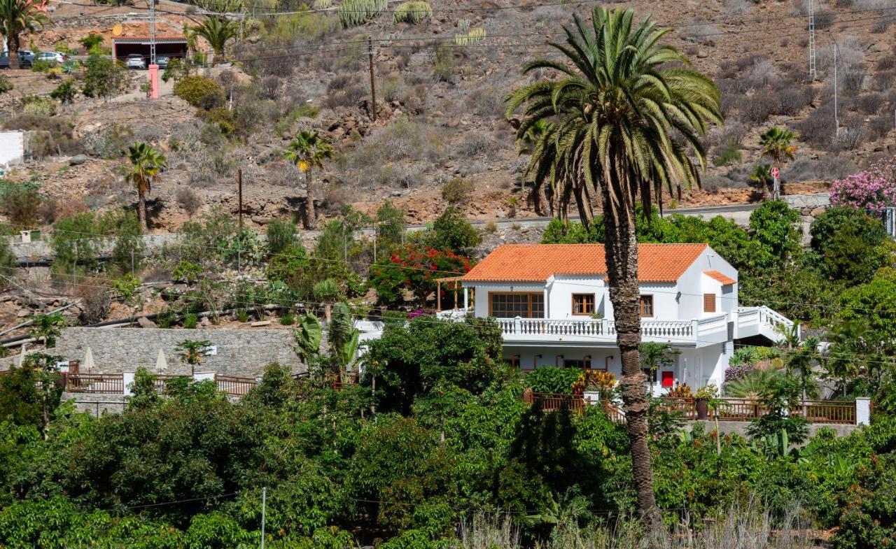 Finca El Moral Puerto De Mogan Luaran gambar