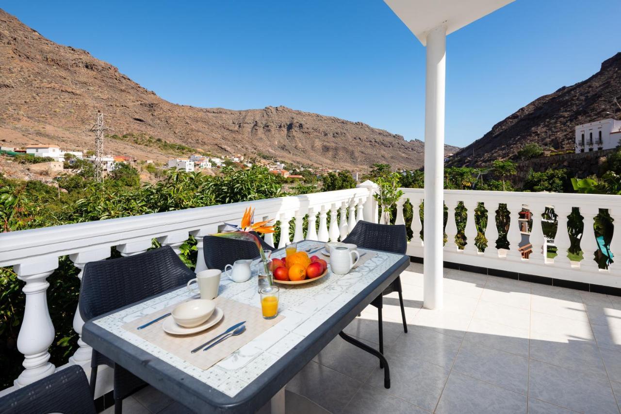 Finca El Moral Puerto De Mogan Luaran gambar