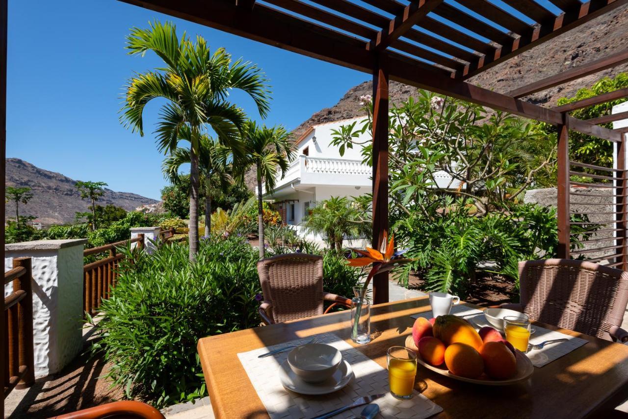 Finca El Moral Puerto De Mogan Luaran gambar