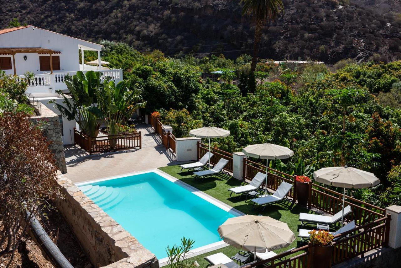 Finca El Moral Puerto De Mogan Luaran gambar