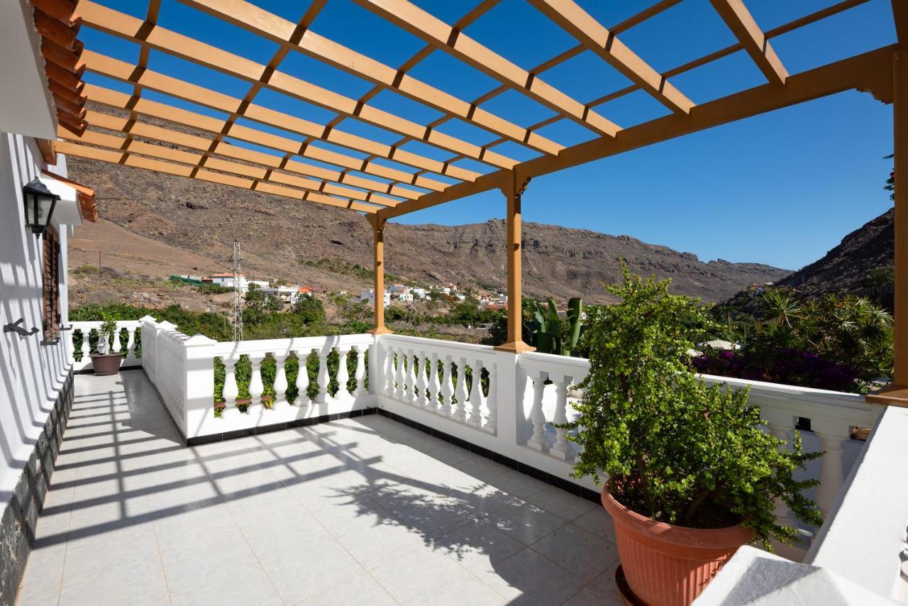 Finca El Moral Puerto De Mogan Luaran gambar