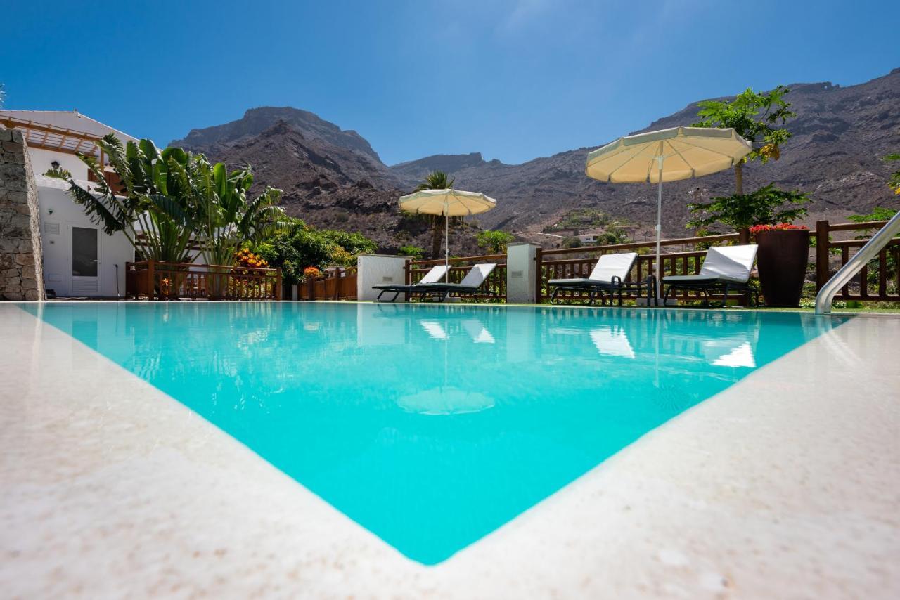 Finca El Moral Puerto De Mogan Luaran gambar