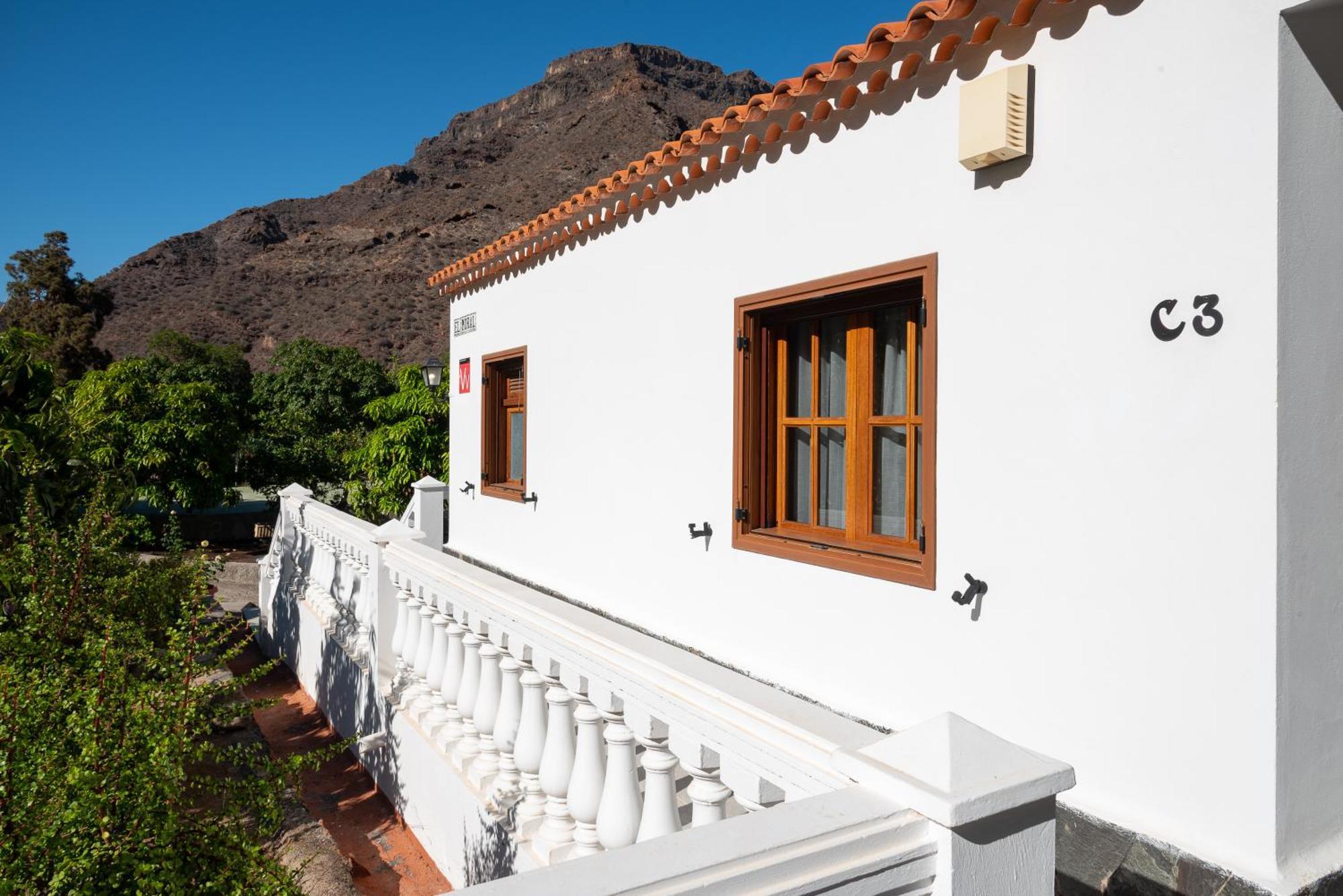 Finca El Moral Puerto De Mogan Luaran gambar