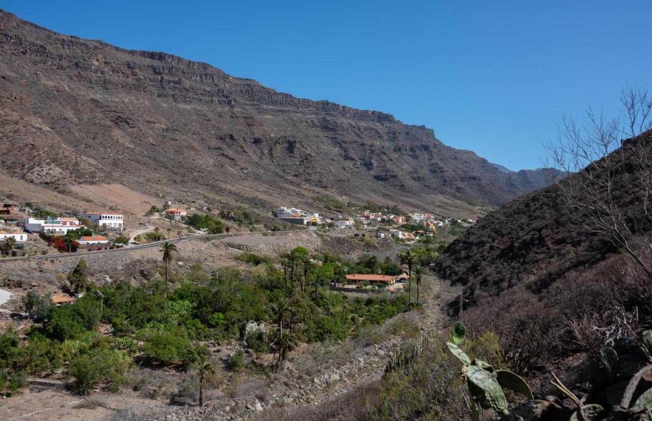 Finca El Moral Puerto De Mogan Luaran gambar